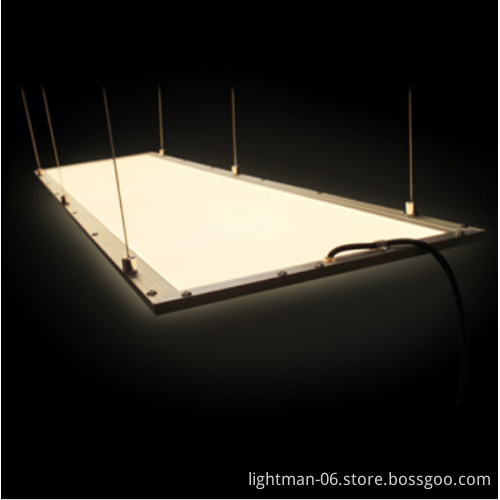 Suspended Double Sided 40W 60x60 LED Panel Light